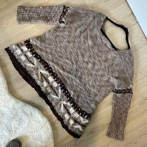 Free People Sweater